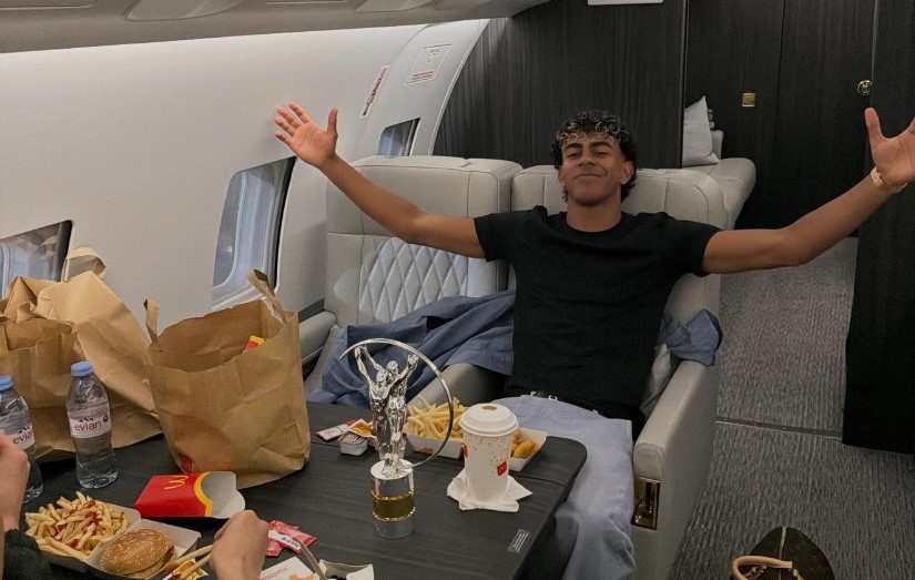 Критики за Јамал: Неговата бизарна повреда не е случајност!