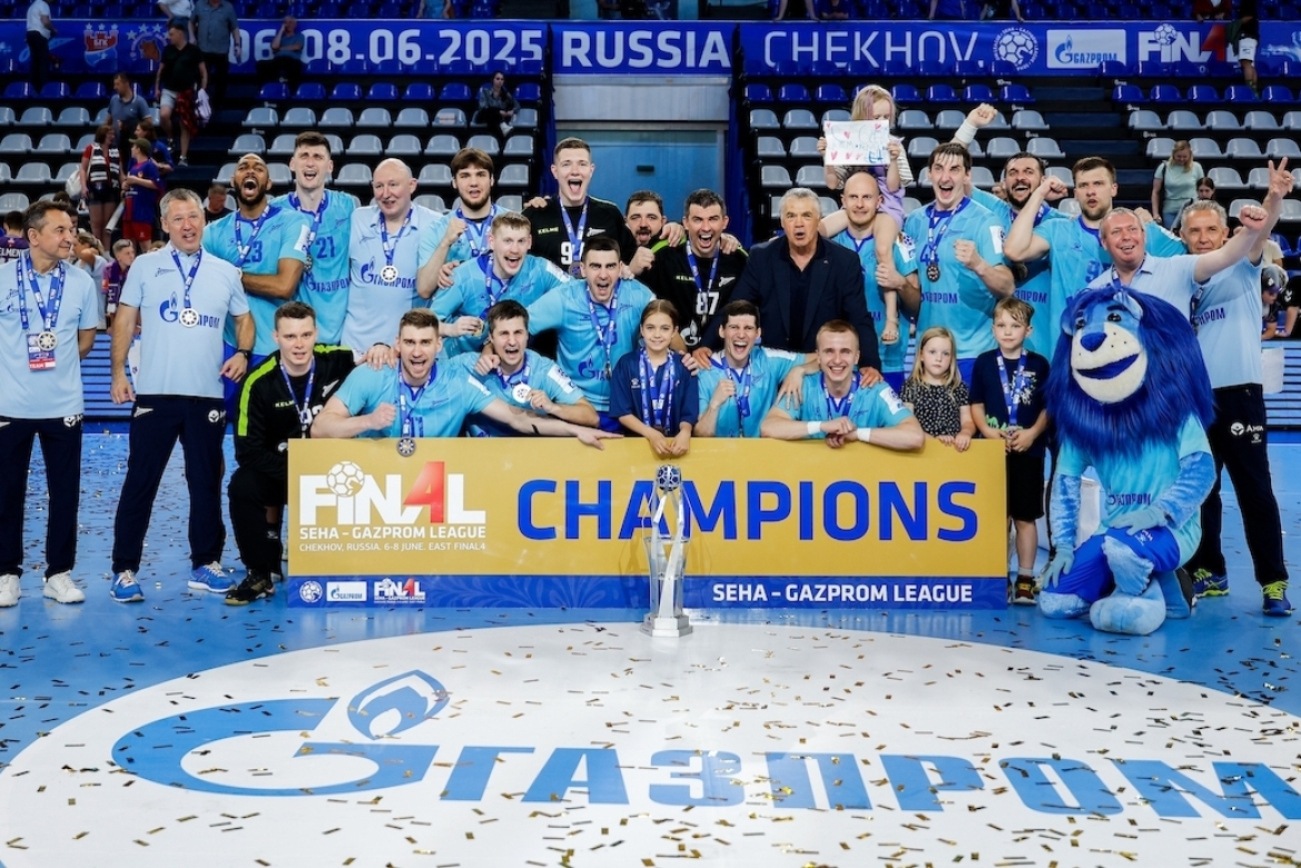 Познати учесниците на Ф4 во СЕХА лигата – еве кои екипи ќе се борат за трофеј