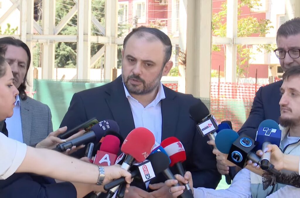 Ѓорѓиевски со бунари ќе ја намалува загубата на питка вода во Скопје