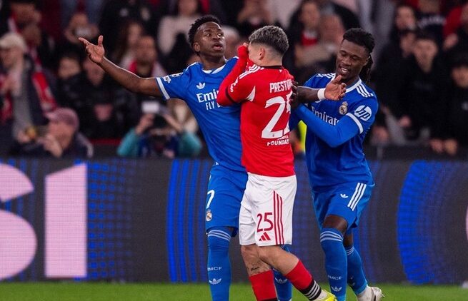 ФИФА го усвои „Лекс Винисиус“