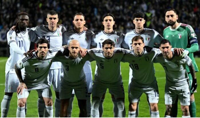 Италија не сака по административен пат да стане учесник на Мундијалот