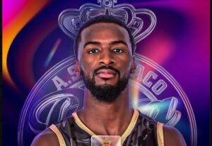 Диало од Монако е најдобар дефанзивец во Евролигата