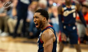 Кливленд убедлив против Торонто на стартот на плеј-офот во НБА (ВИДЕО)