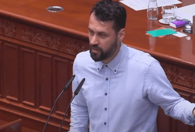 Исмаил: ВМРО-вците решија по скратена постапка да го отворат патот кон немилосрдна експлоатација на Македонија