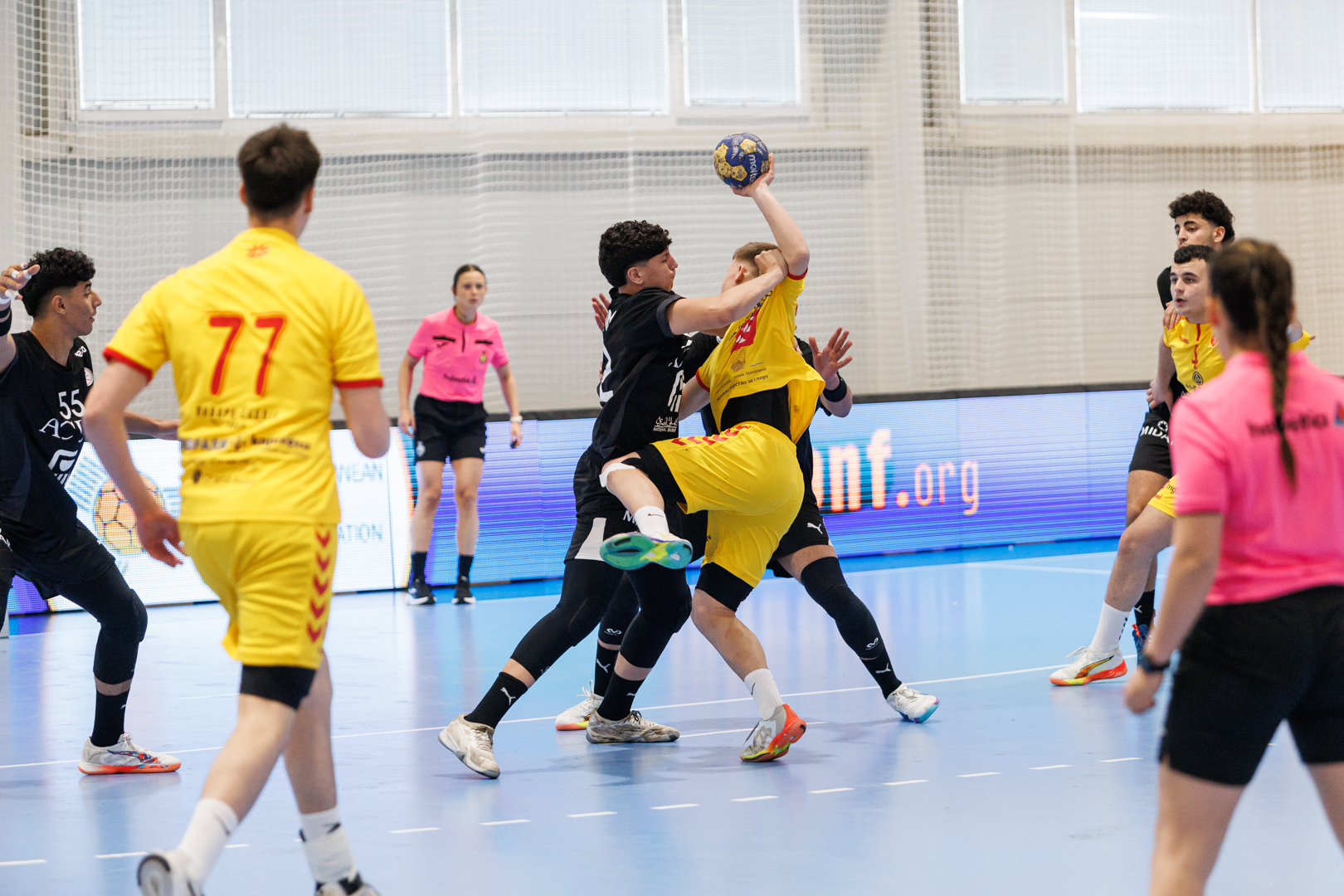 ДЕНЕСКА НА ТЕРЕНИТЕ: Македонија против Косово на Медитеранско првенство