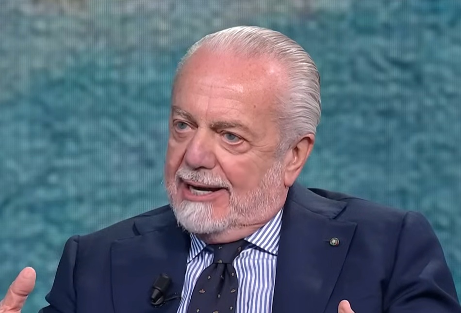 Де Лаурентис: Фудбалот умира пред нашите очи!