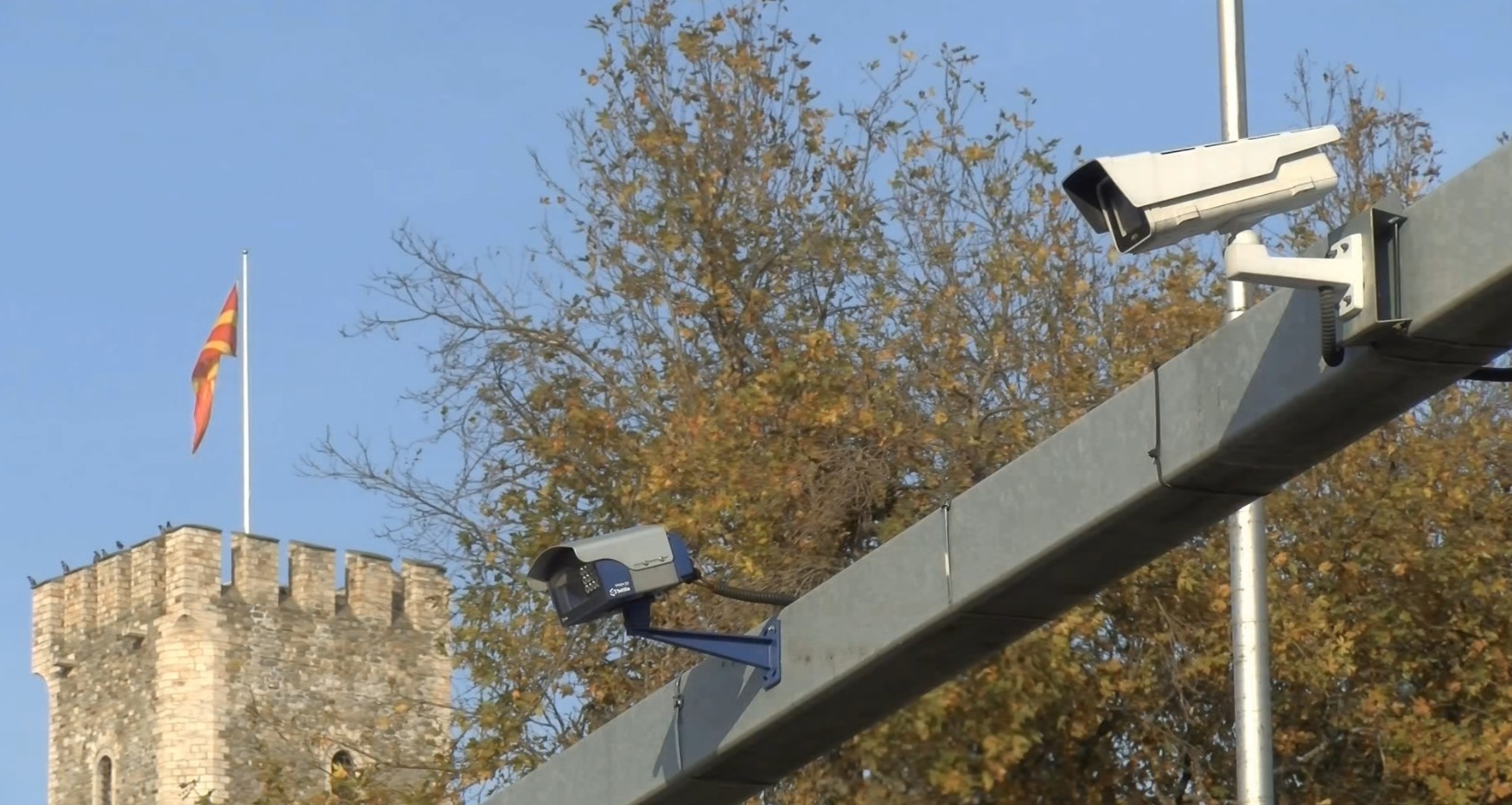 Уплатниците за казните од Сејф сити нема да се носат во станица