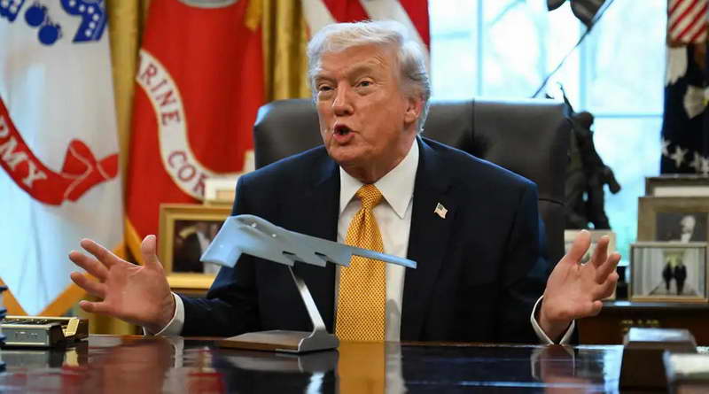 Трамп прогласи продолжување на примирјето со Иран, но мировните преговори остануваат неизвесни