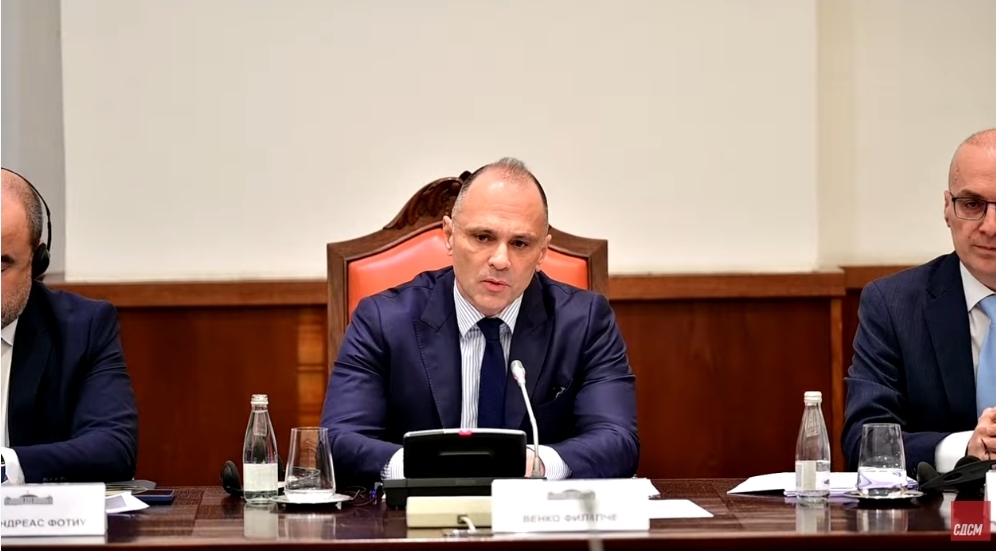 (Видео) Филипче: Новиот закон за високо образование е мафијашки закон