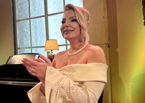 Постарата ќерка на Елена Велевска пее како славеј, а ниту најмалата не ја заобиколи талентот за музика – еве за што е дарбосана (видео)