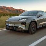 Инспириран од икона: новиот Cayenne Coupé Electric