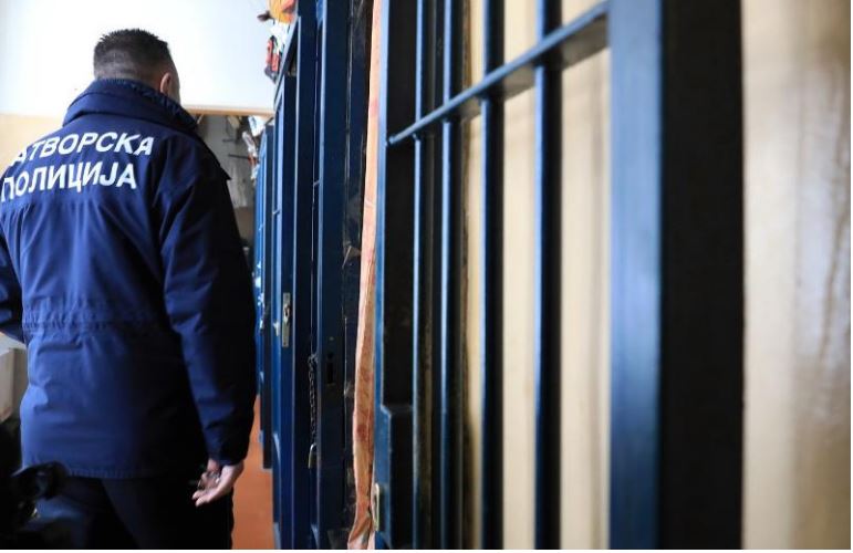 Напад во Затвор Штип: осуденик физички нападнал друг затвореник