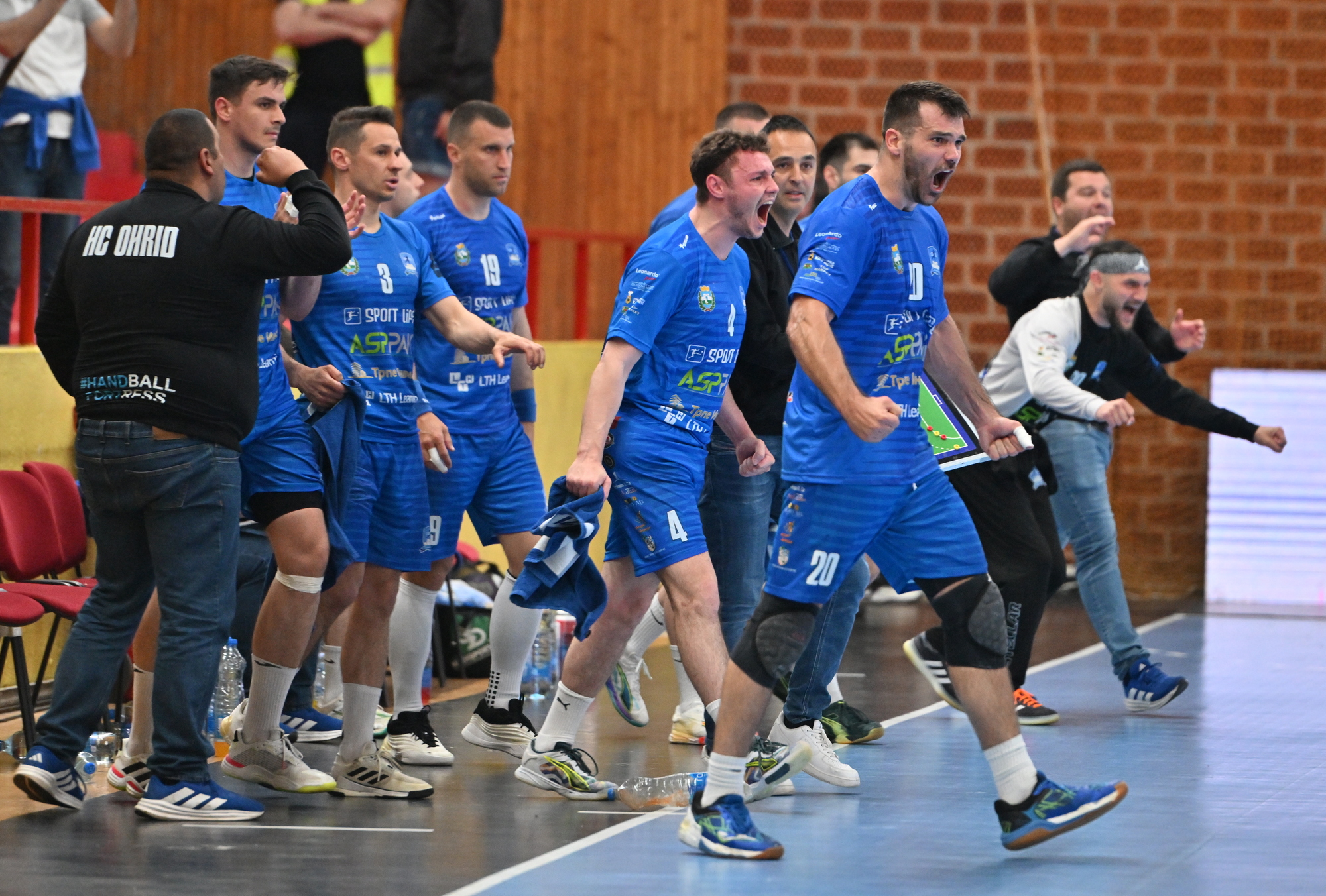 Историја за Охрид – го надигра Еурофарм Пелистер и ќе се бори за Куп трофеј!