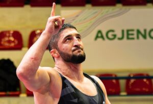 Абдулрашид Садулаев ќе биде капитен на руската репрезентација на Европското првенство во Албанија