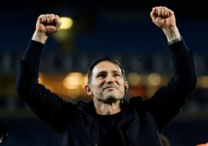 Френк Лампард е менаџер на годината во Чемпионшип – го врати Ковентри во елитата по пауза од 25 години