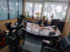 Доновска Гечева: Народната банка активно развива модерен и сигурен платен систем