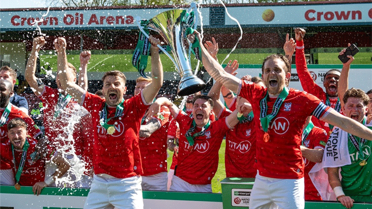 Полудо од ова не може: дадоа гол во 96-та, славеа влез во повисок ранг, публиката на терен, но… (Видео)