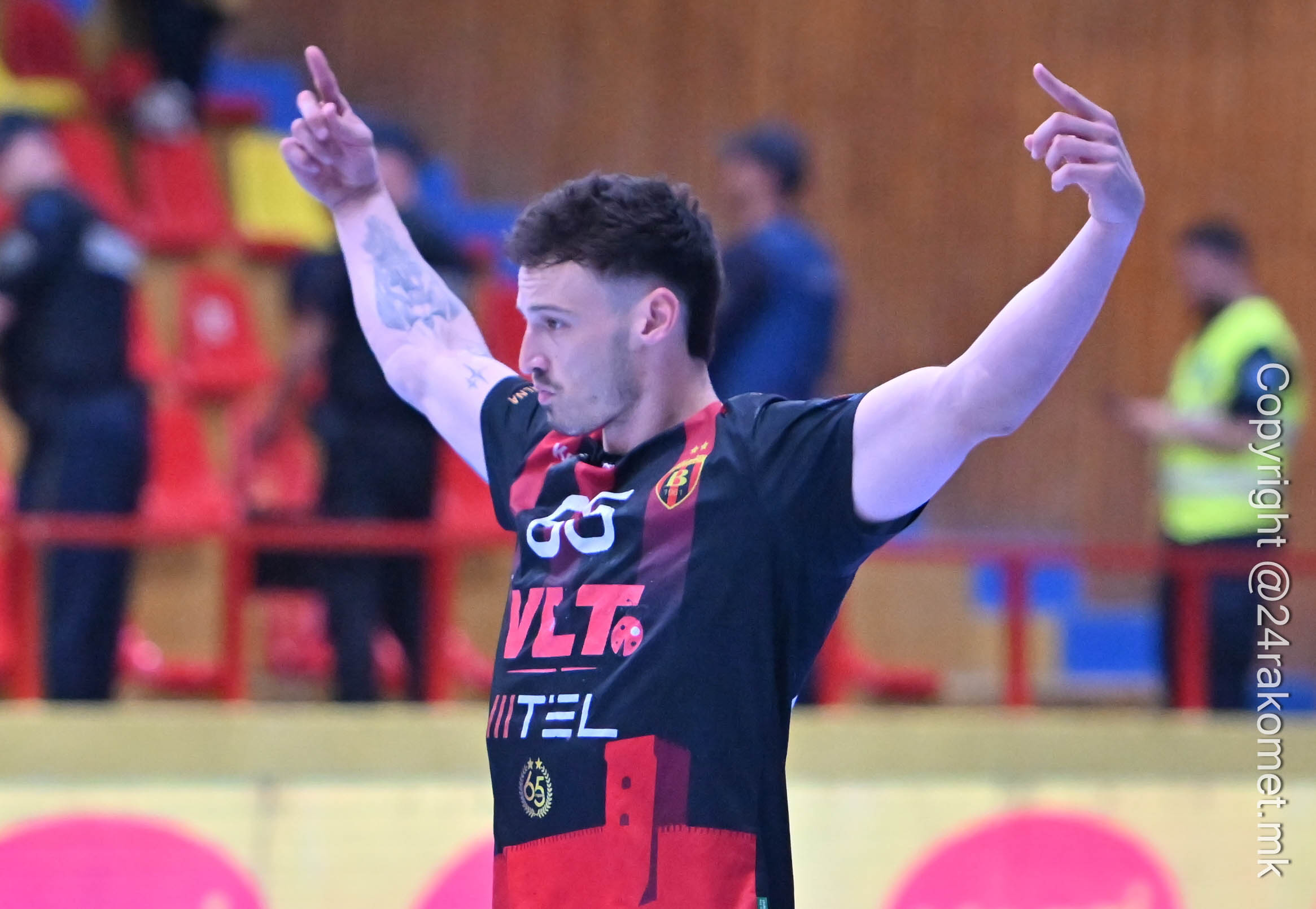 Малус: Eкипата ме прави подобар