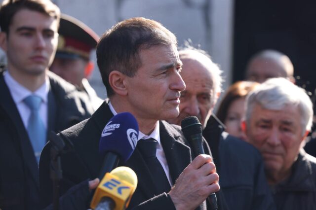 Ковачев повторно критикува: Македонија катастрофално заостанува зад Албанија и Црна Гора