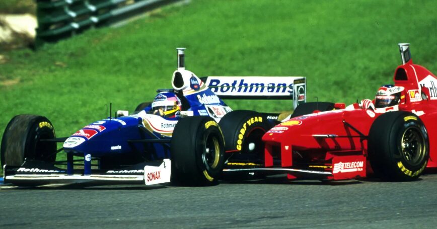 (Видео) Жан Тод призна: Шумахер два пати не играше чесно и тоа скапо го плати