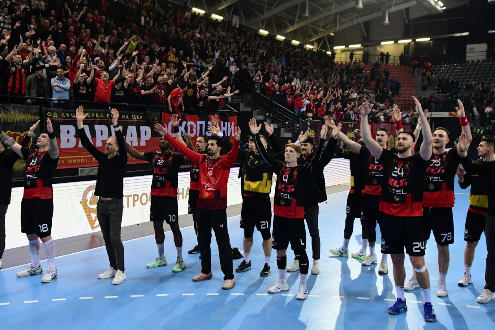 Вардар потпишува со двајца ракометари од Бундеслигата, на мета е и македонски репрезентативец?