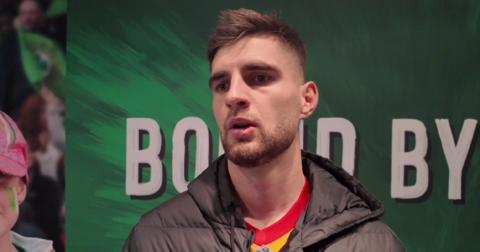 Фетаи: Одиграв добро на дебито за Македонија, имавме цврст ривал!