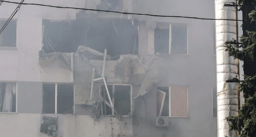 ЗА ЕДНО ДЕНОНОЌИЕ: Жртви има во Днепар, Севастопол, Белгород и во село во Луганск