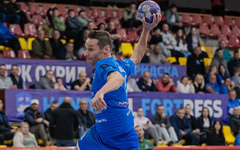 Ојлески: Нè очекува тежок натпревар, Олимпијакос нема лесно да се предаде