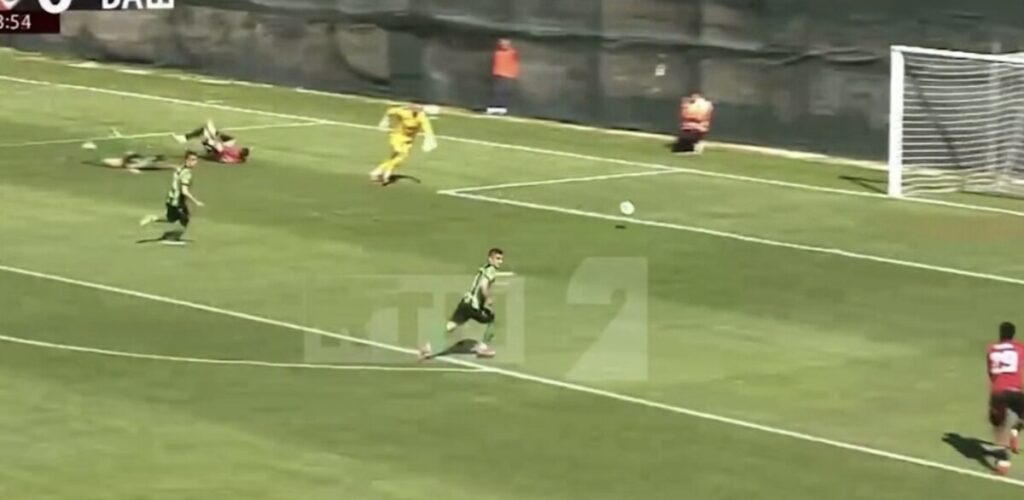 Фатален удар за Шкендија – Башкими ја победи Шкендија среде Тетово