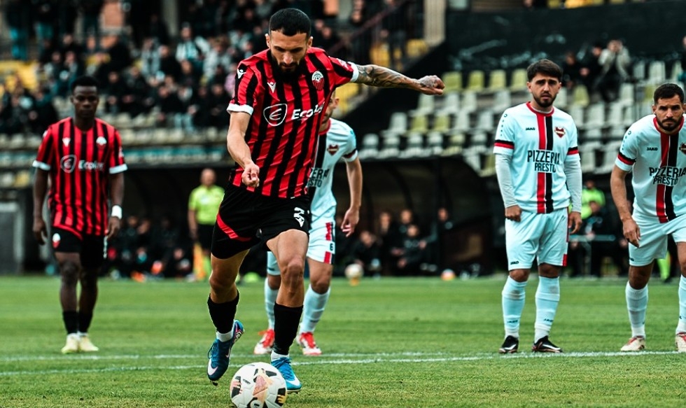 Шкендија од Тетово со пресврт ја победи Шкендија од Арачиново (ВИДЕО)