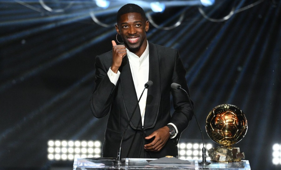 Осман Дембеле пред трансфер во Манчестер Сити?