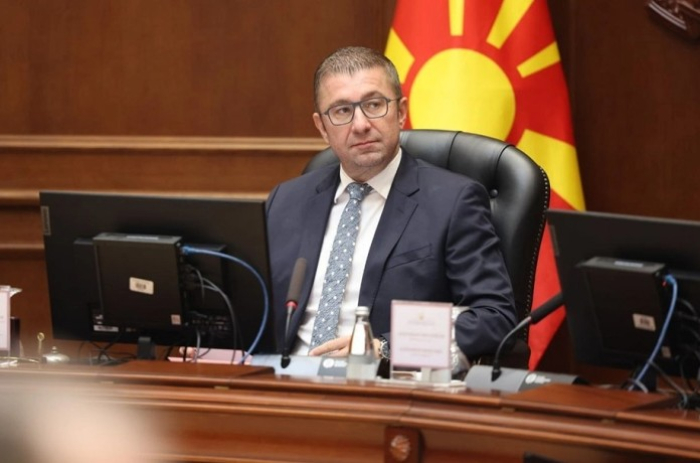 Мицкоски на потпишување меморандум за соработка меѓу ИНОВА и државните универзитети