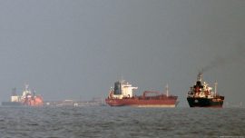 ДВ: Американската блокада на Ормускиот Теснец е тест за Кина