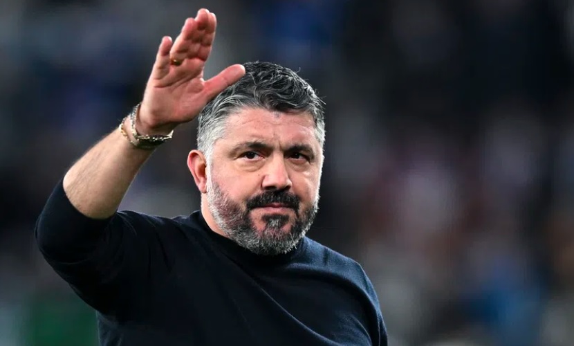 Гатузо поднесе оставка: Заминувам со болка во срцето, откако не ја исполнивме главната цел!