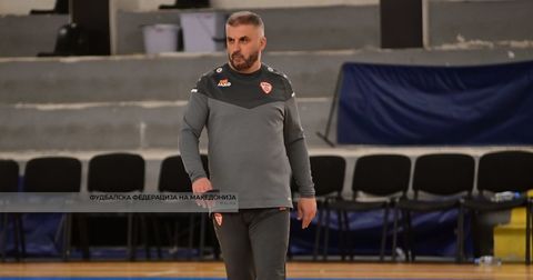 Хисејини: Го сакаме првото место на турнирот во Литванија