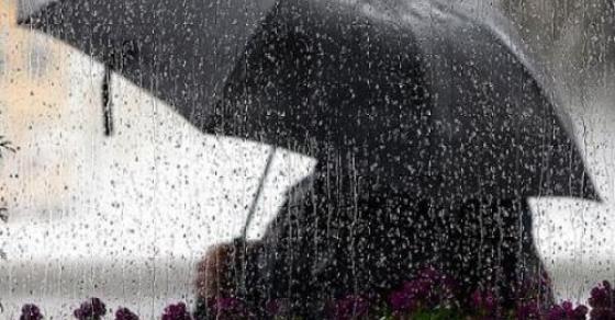 Облачно со дожд, на повисоките места и снег