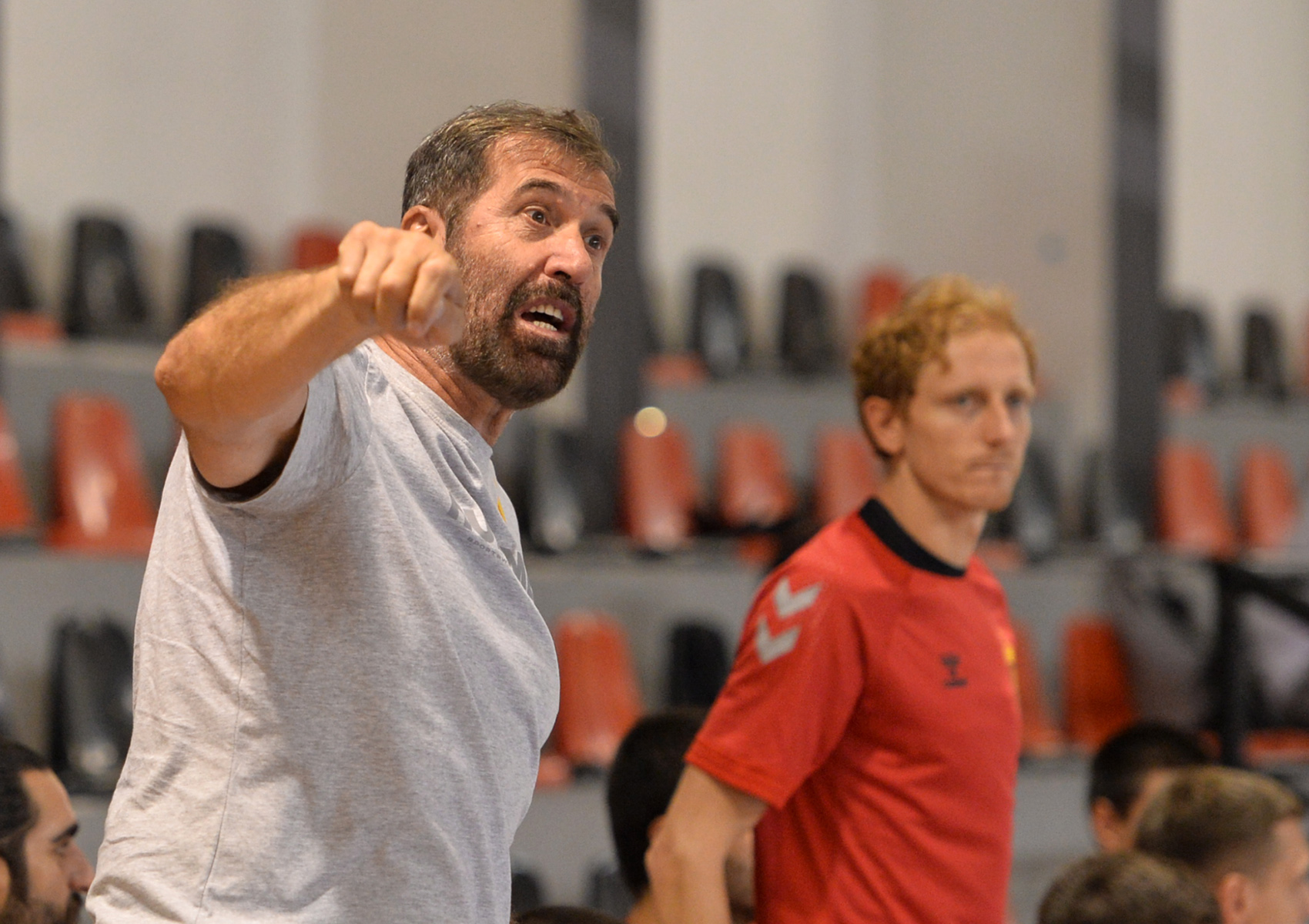 Вујовиќ: Вардар е најголемиот клуб што го дала Македонија!