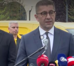 Мицкоски: Додека сум премиер во државата мора да има подеднакви услови за сите, имам чувство дека функционери од претходната влада ќе бидат опфатени од прогони