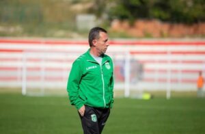 Секуловски: Очекувам голема поддршка од навивачите во дербито против Вардар