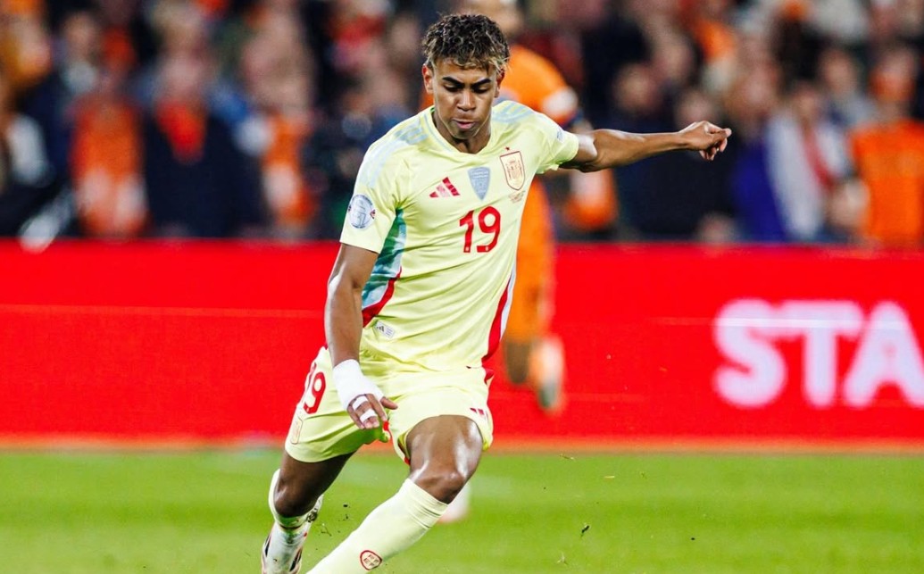 Шпанците заборавија на Јамал, тинејџерот се почувствува навреден од сопствените навивачи!