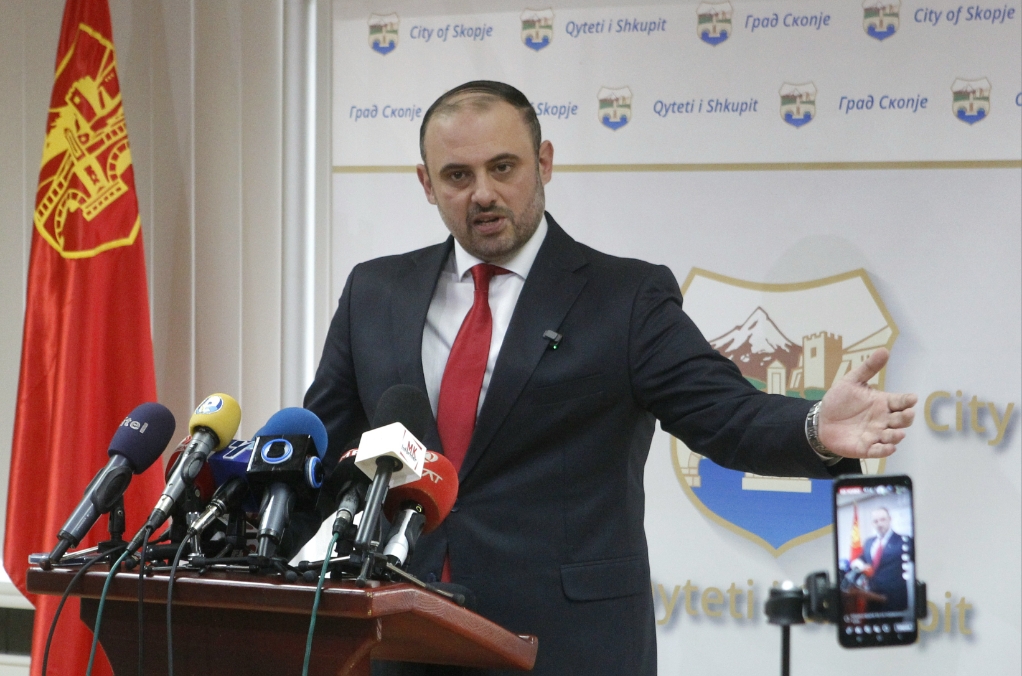 Градоначалникот Ѓорѓиевски со ароганција ги обвинува вработените на ЈСП, тврди Левица