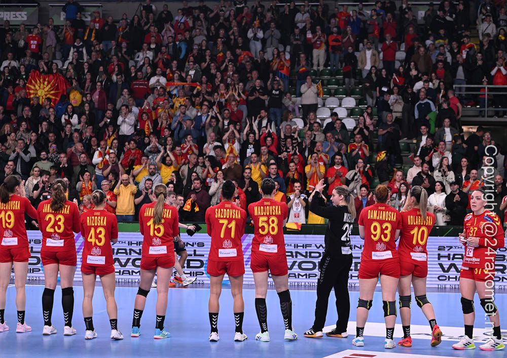 РФМ ги отвора вратите – слободен влез за двобојот на Македонија и светскиот вицепрвак!