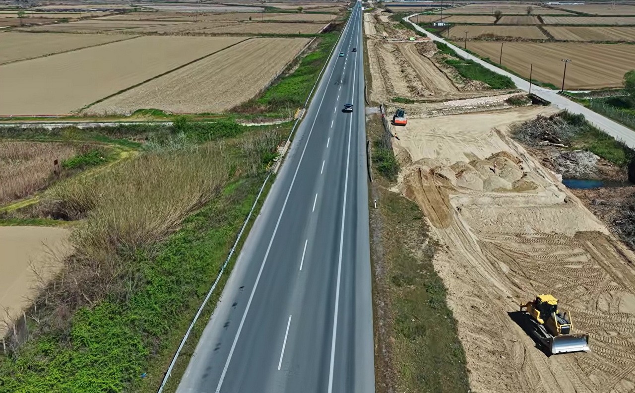 Почнаа градежните работи: Патот Евзони – Солун конечно станува автопат!