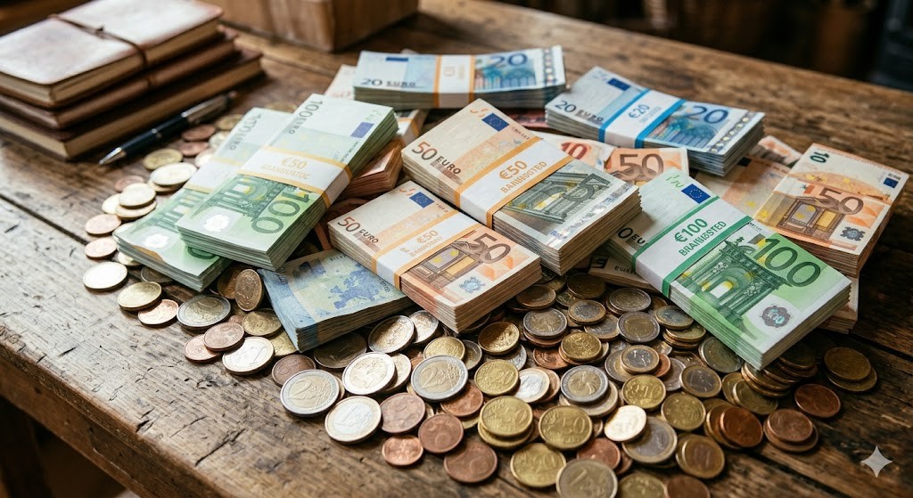 Последен пат бил на одмор во 1987 година, се налутил и ја „ограбил“ компанијата