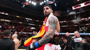 Топурија: Ќе го шокирам светот – ќе го потчинам Махачев