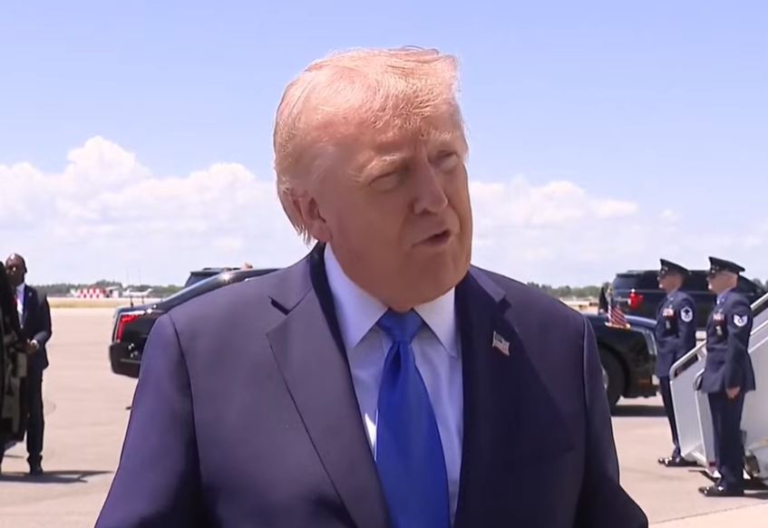 ТРАМП СЕ ОТКАЖА ОД ПРЕГОВОРИТЕ: Американците ги имаат сите карти, додека Иранците немаат ниту една