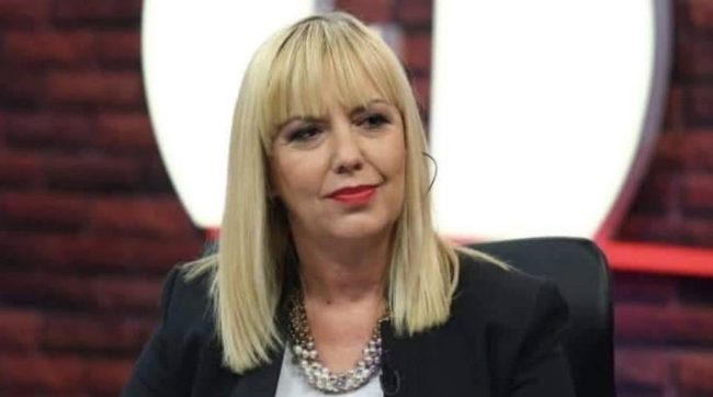 ПОЧИНA НОВИНАРКАТА ГОРДАНА ДУВЊАК