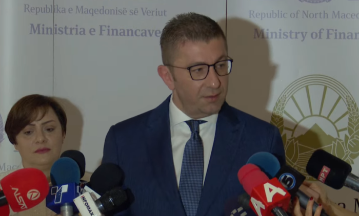 МИЦКОСКИ: Лажеа дека ќе банкротираме, за ИПАРД фондовите, за Вајц – СДСМ за се’ беа демантирани, владата точно знае што прави