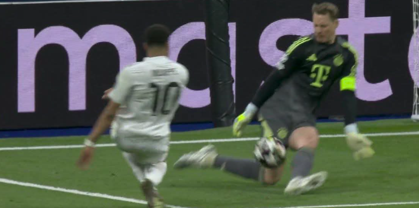 Нојер како да имаше „стоо раце“ – Баерн го победи Реал, минималец за Арсенал во Лисабон (Видео)