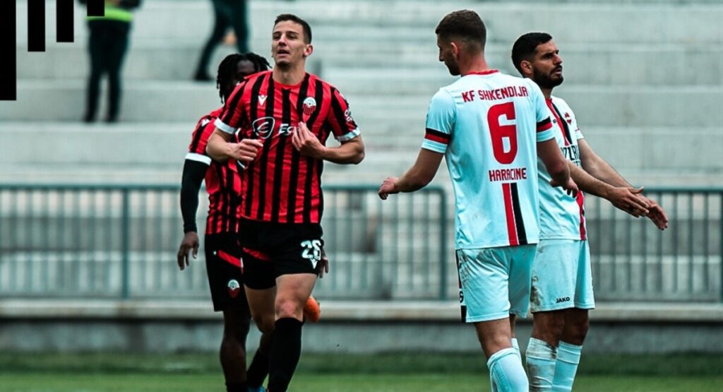 Се одиграа првите полуфинални мечеви од Купот: Шкендија Тетово со минимална предност, Охрид и Силекс одиграа нерешено